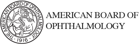 American Board of Ophthalmology