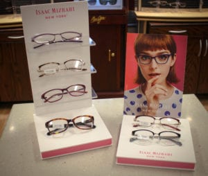 Isaac Mizrahi glasses