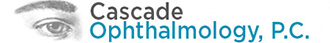 Cascade Ophthalmology, P.C. Logo